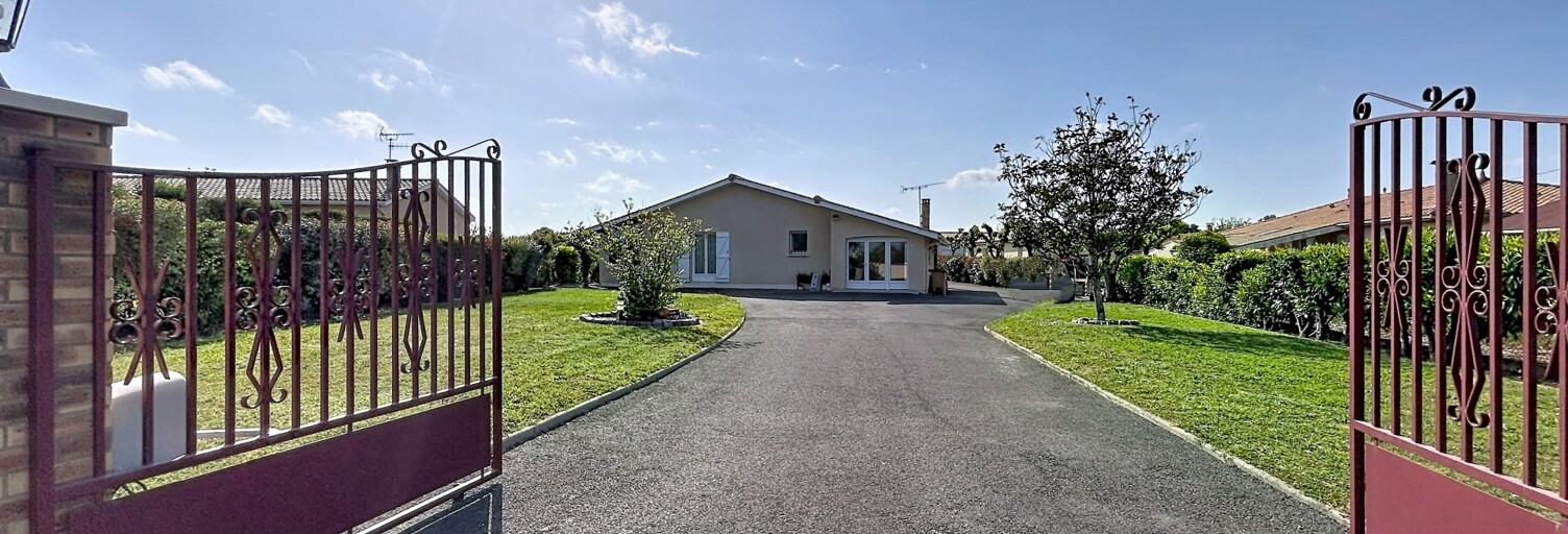 Maison 7 Pièces 162 m² à vendre à Lalande-de-Pomerol (33500)