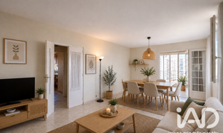 Appartement 4 Pièces 80 m² à vendre à Eaubonne (95600)