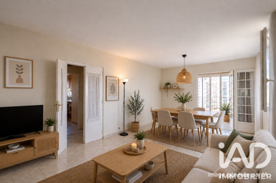 Appartement 4 pièces 190000 €