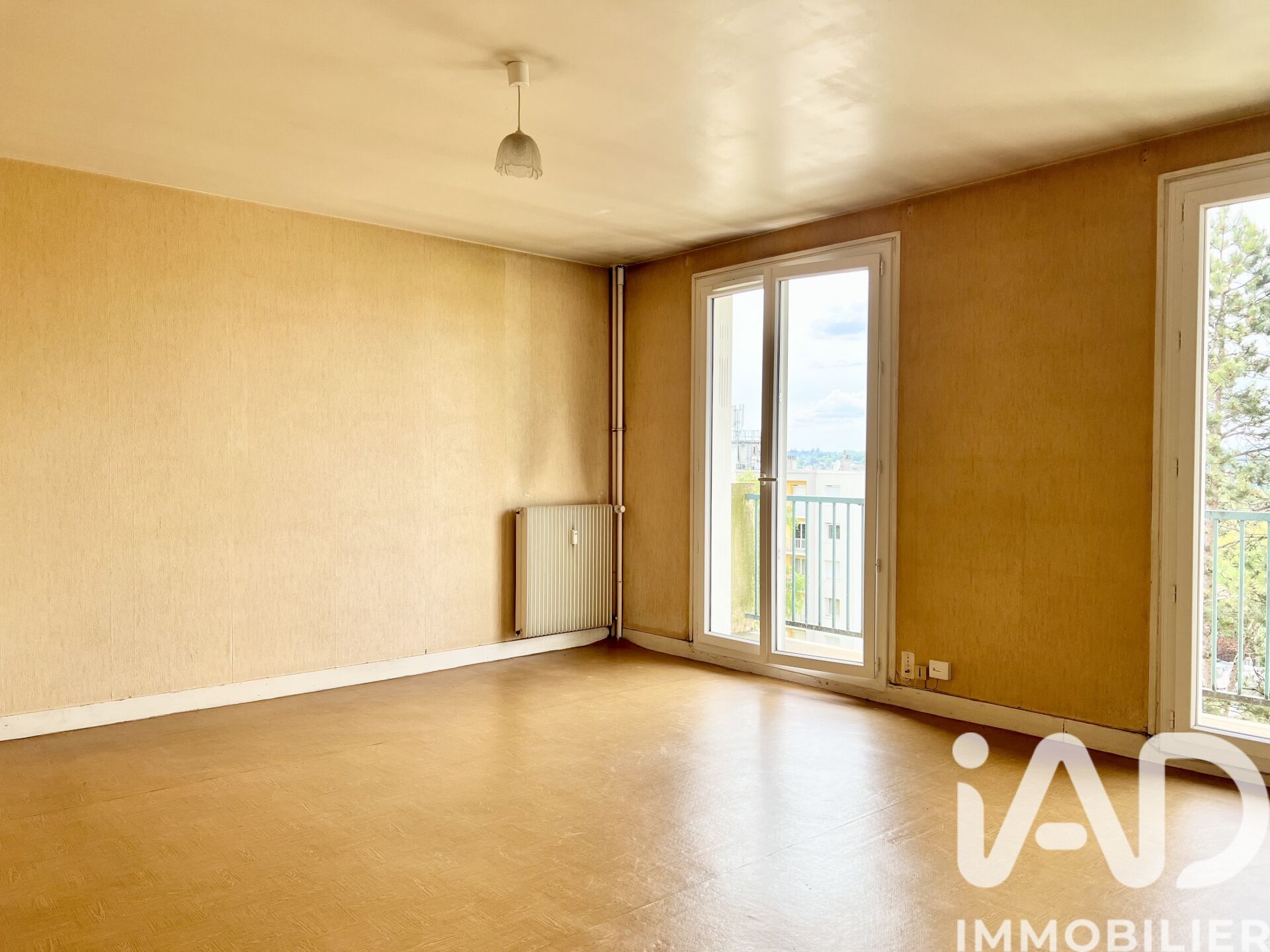 Vente Appartement 1 pièce - Photo 2