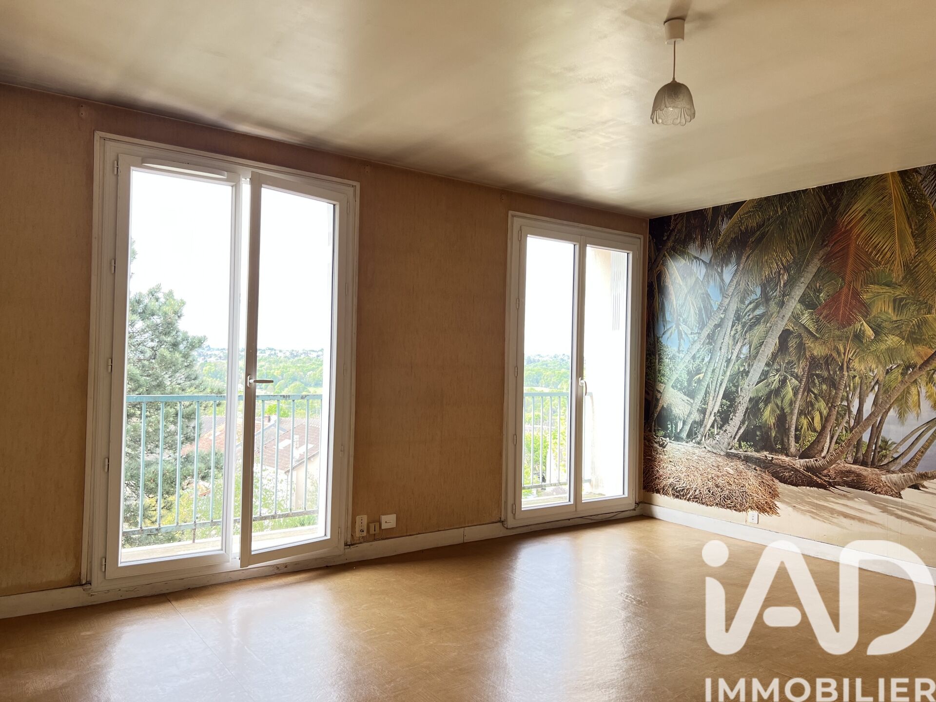 Vente Appartement 1 pièce - Photo 3