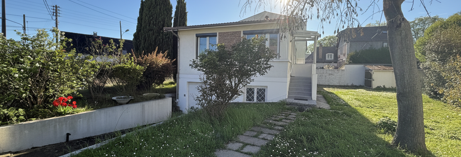 Maison 3 Pièces 65 m² à vendre à Morsang-sur-Orge (91390)