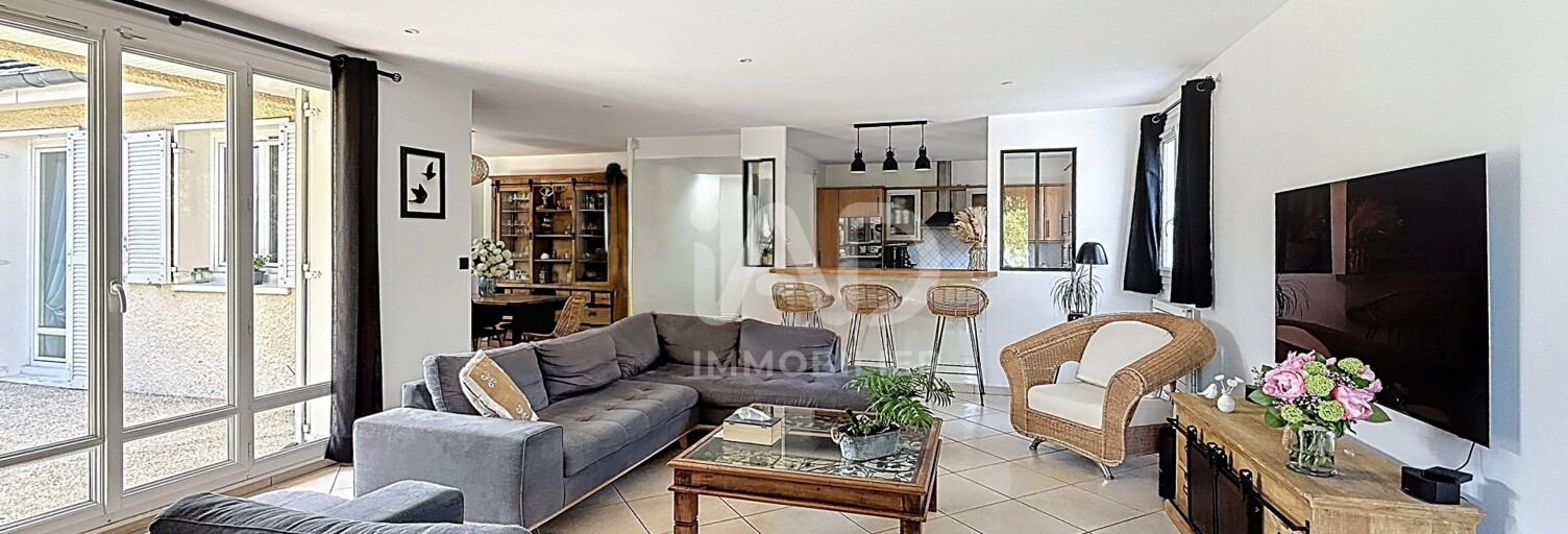 Maison 9 Pièces 163 m² à vendre à Pontault-Combault (77340)