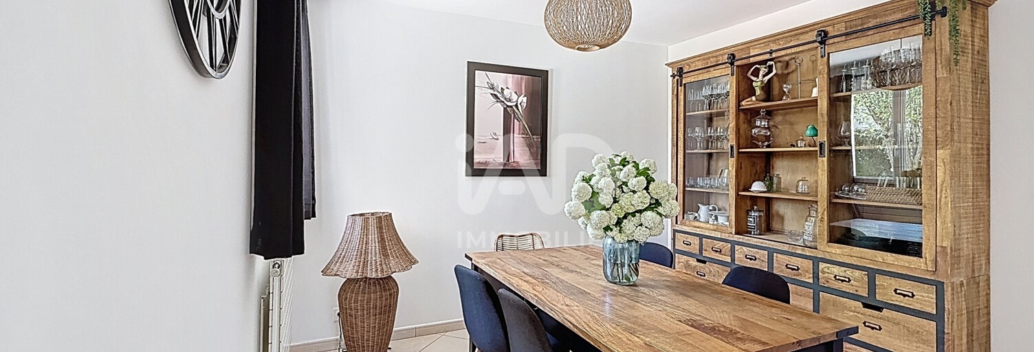 Maison 9 Pièces 225 m² à vendre à Pontault-Combault (77340)