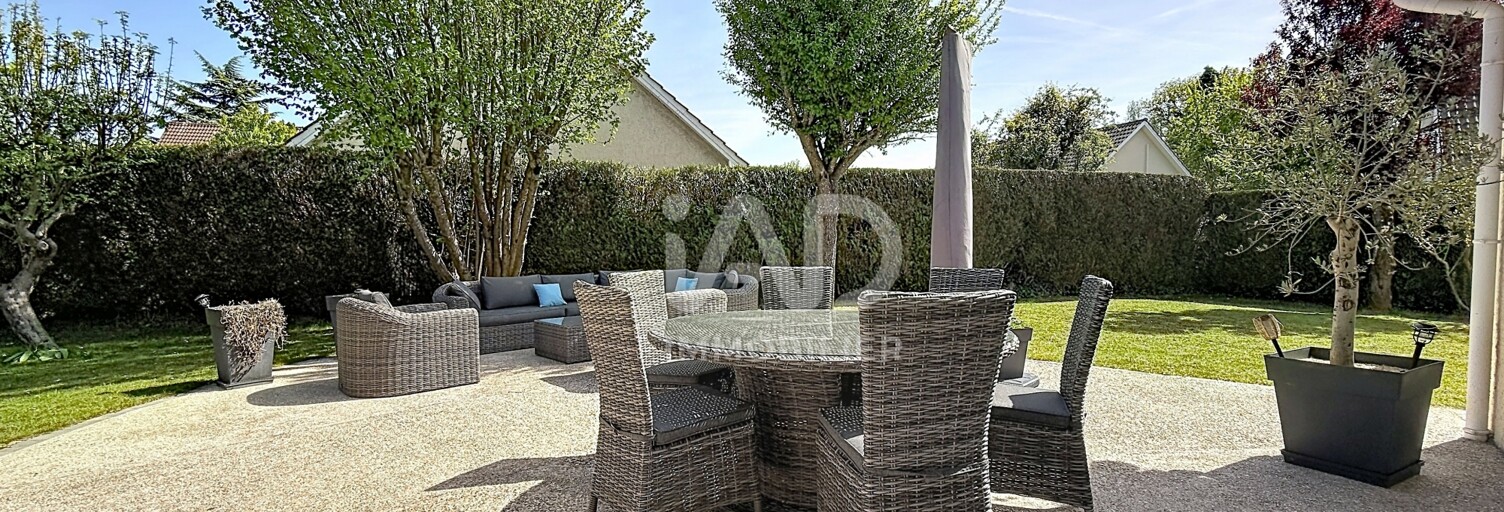 Maison 9 Pièces 225 m² à vendre à Pontault-Combault (77340)