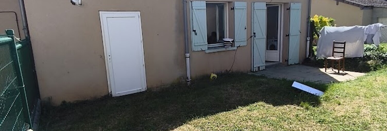 Maison 4 Pièces 81 m² à vendre à Saint-Gaultier (36800)
