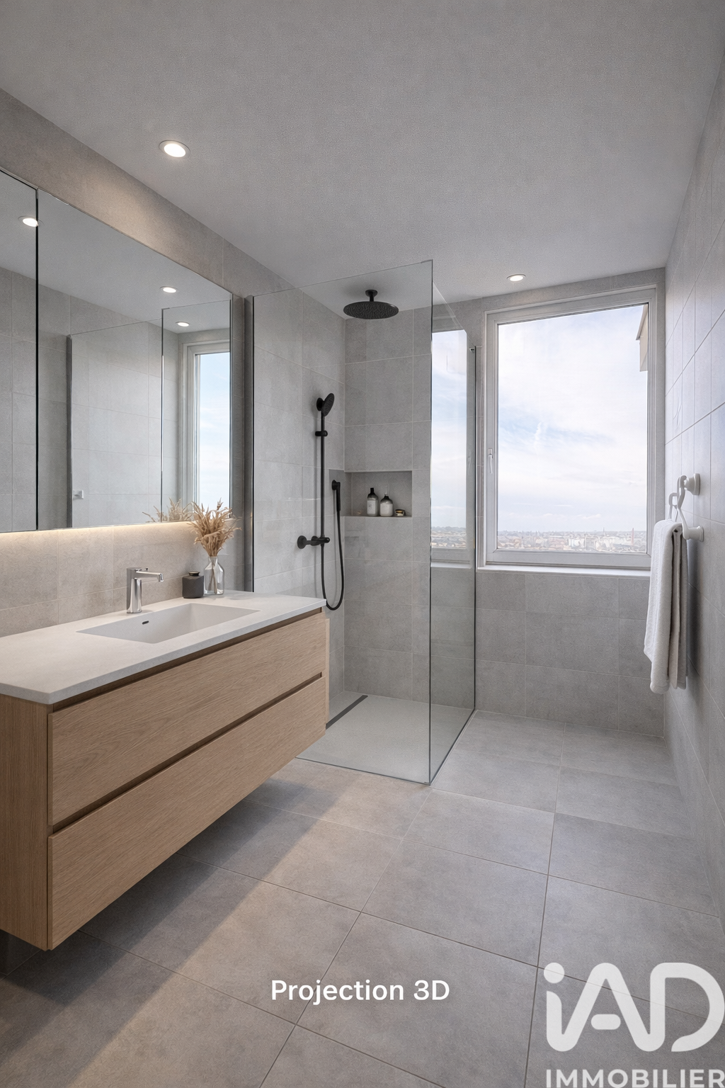 Vente Appartement 4 pièces - Photo 4