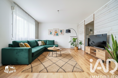 Appartement 4 pièces 129500 €
