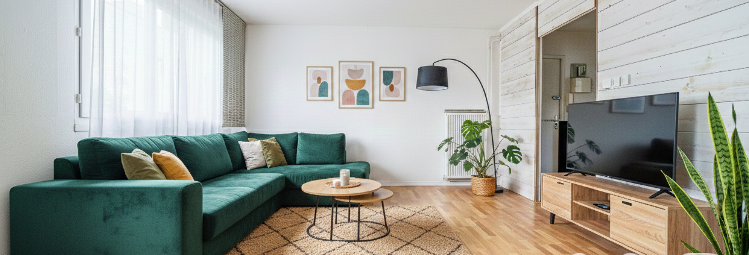 Appartement 4 Pièces 79 m² à vendre à Thionville (57100)