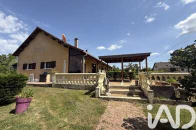 Maison 8 pièces 189900 €