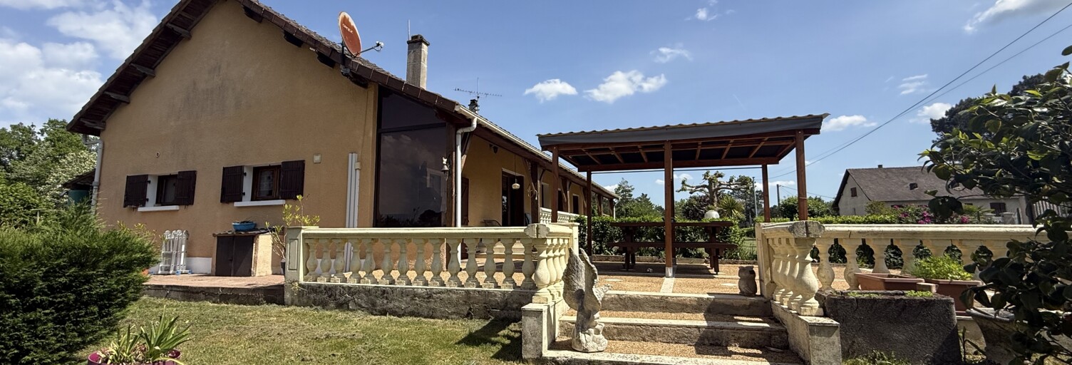 Maison 8 Pièces 115 m² à vendre à Antonne-et-Trigonant (24420)
