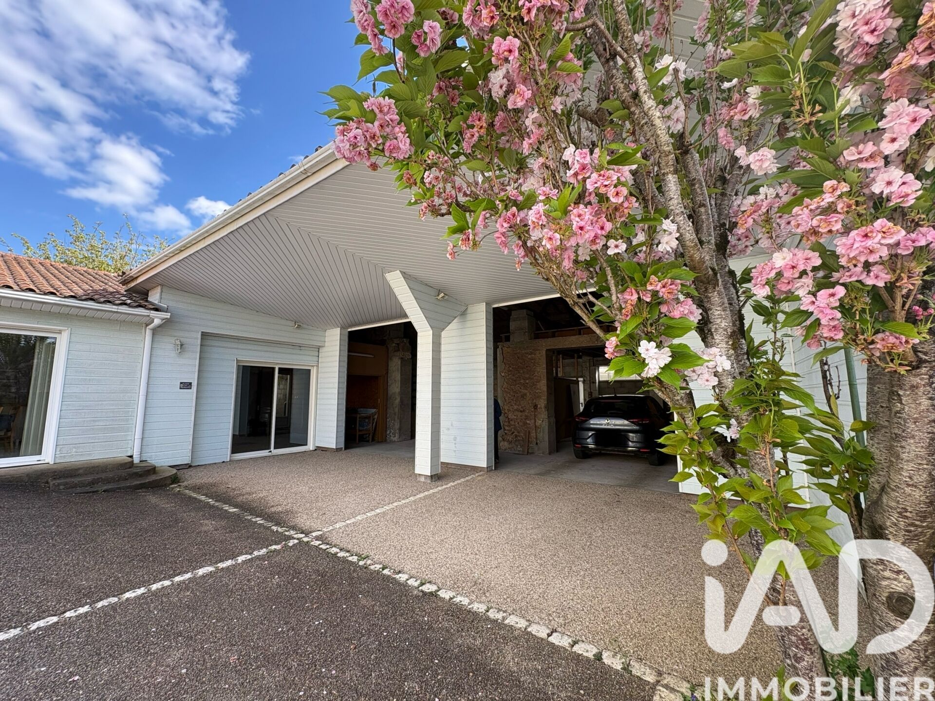 Vente Maison/villa 7 pièces - Photo 2