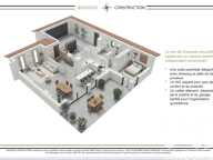 Vente Terrain à bâtir 945 m&sup2; — photo 3