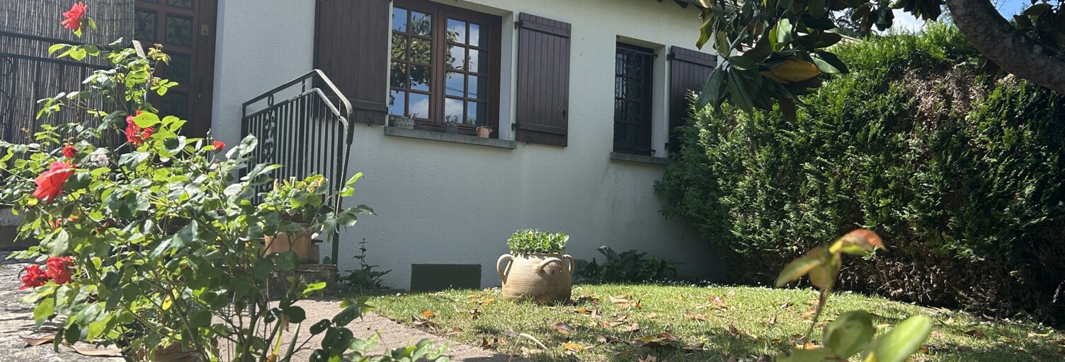Maison 6 Pièces 111 m² à vendre à Beaugency (45190)