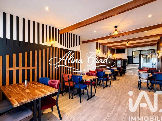 Vente Restaurant 389 m&sup2; — photo du bien