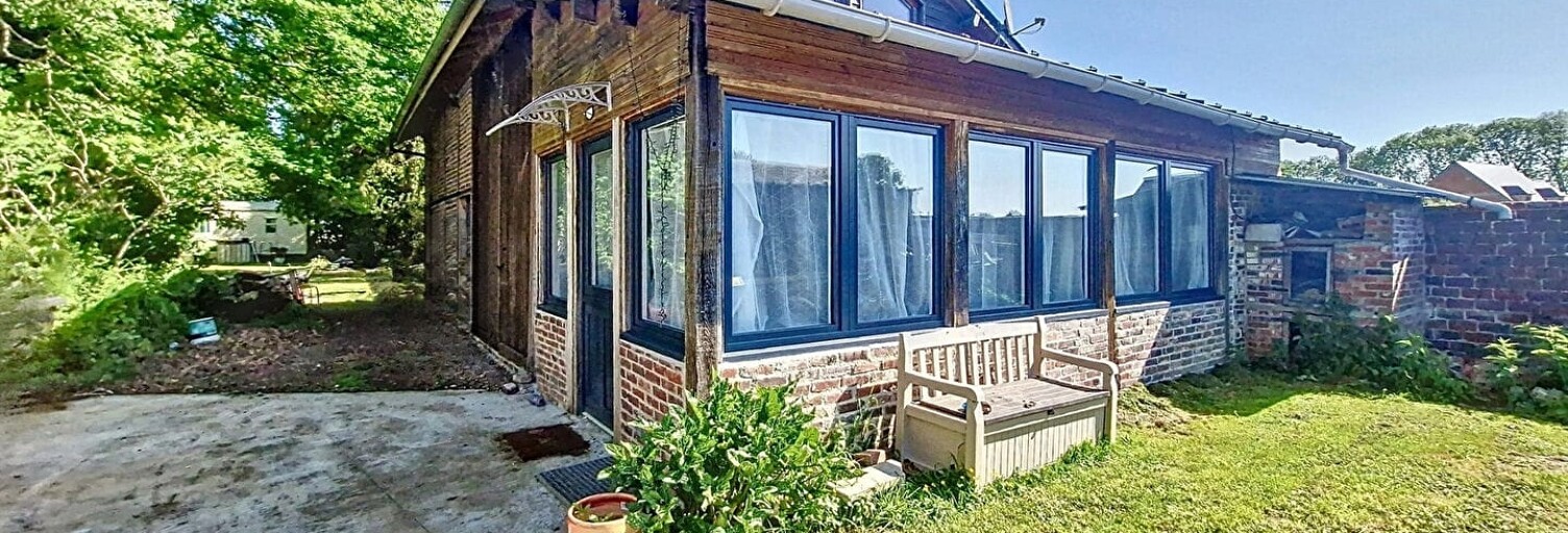 Maison 6 Pièces 113 m² à vendre à Nojeon-en-Vexin (27150)