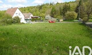Terrain  1128 m² à vendre à Riespach (68640)
