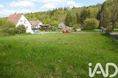 Terrain  143000 €