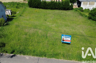 Terrain  116500 €