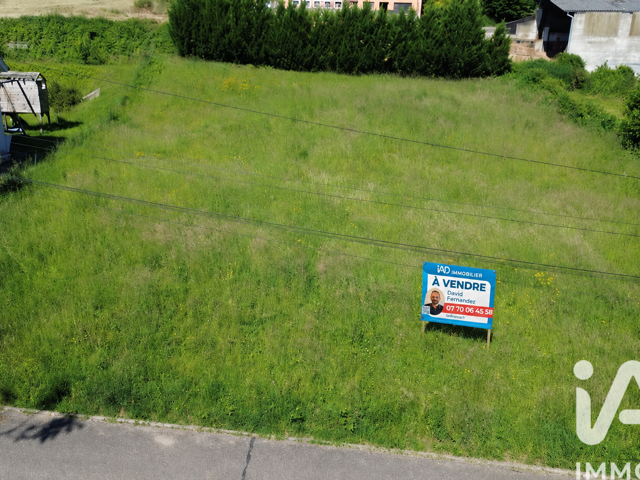 Vente Terrain à bâtir 1 128 m&sup2; — photo du bien