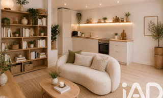 Appartement 3 Pièces 47 m² à vendre à Paris 15 (75015)
