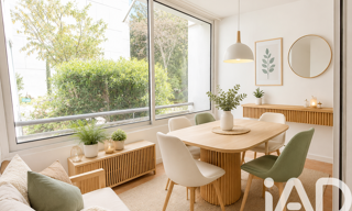 Appartement 3 Pièces 47 m² à vendre à Paris 15 (75015)