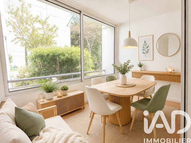 Vente Appartement 3 pièces — photo 1