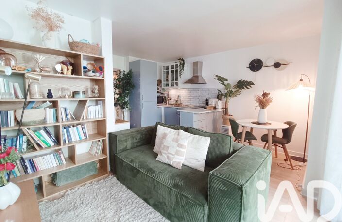 Vente Appartement 3 pièces — photo 3