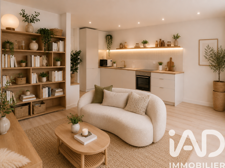 Vente Appartement 3 pièces — photo 1