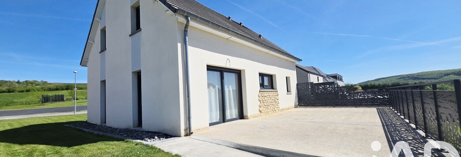 Maison 5 Pièces 149 m² à vendre à Givet (08600)