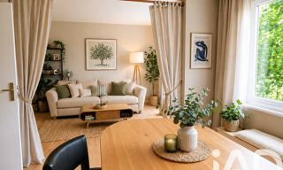 Appartement 4 Pièces 71 m² à vendre à Ris-Orangis (91130)