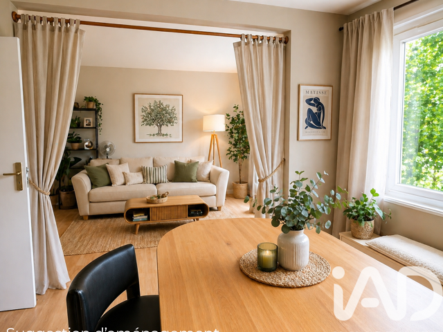 Vente Appartement 4 pièces — photo du bien