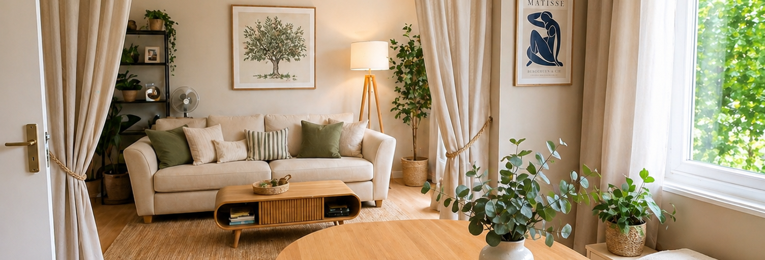 Appartement 4 Pièces 71 m² à vendre à Ris-Orangis (91130)