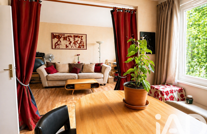 Vente Appartement 4 pièces — photo 2