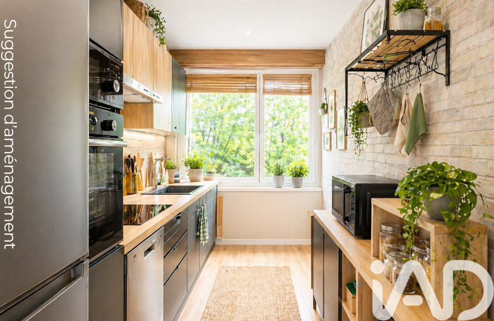 Vente Appartement 4 pièces — photo 3