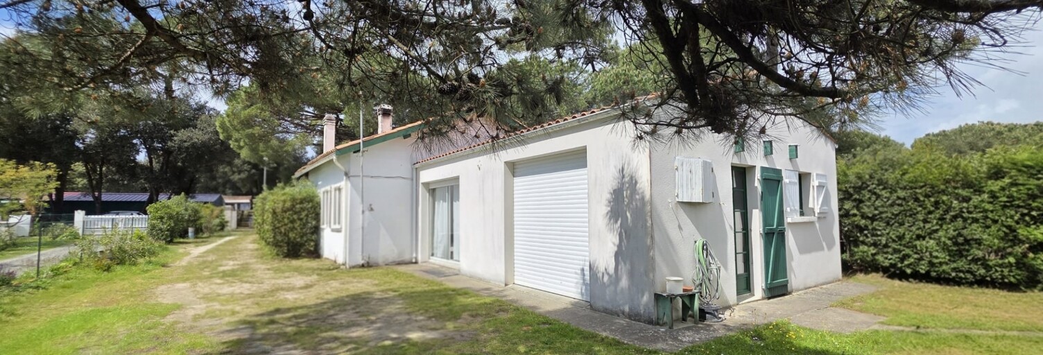 Maison 4 Pièces 75 m² à vendre à Saint-Trojan-les-Bains (17370)