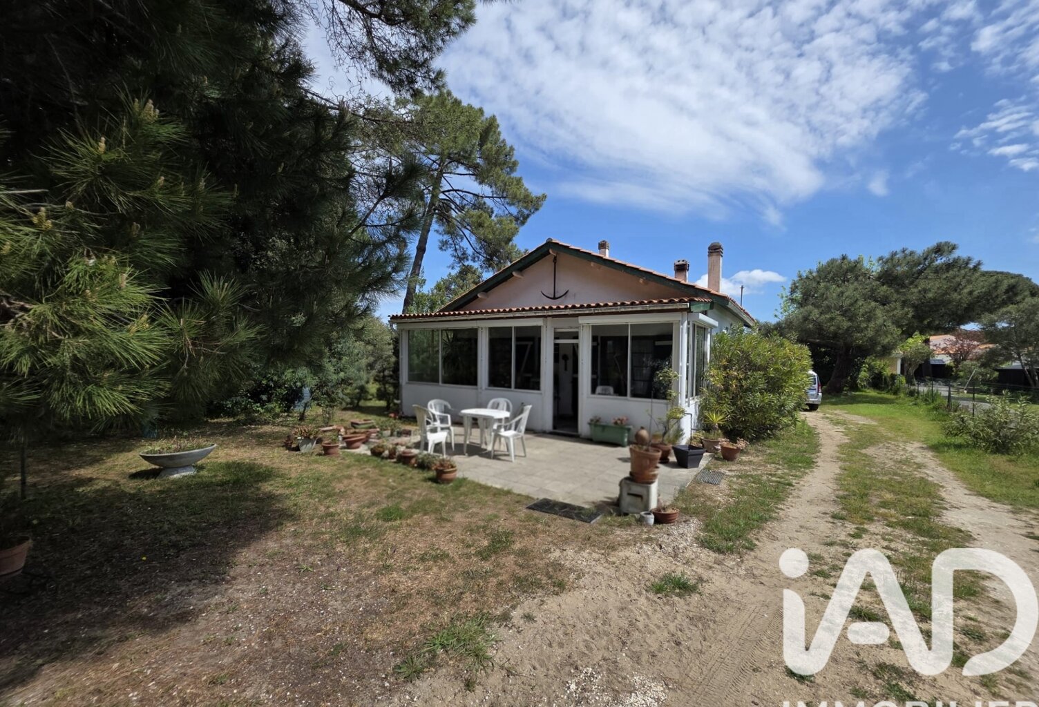 Vente Maison/villa 4 pièces — photo 1