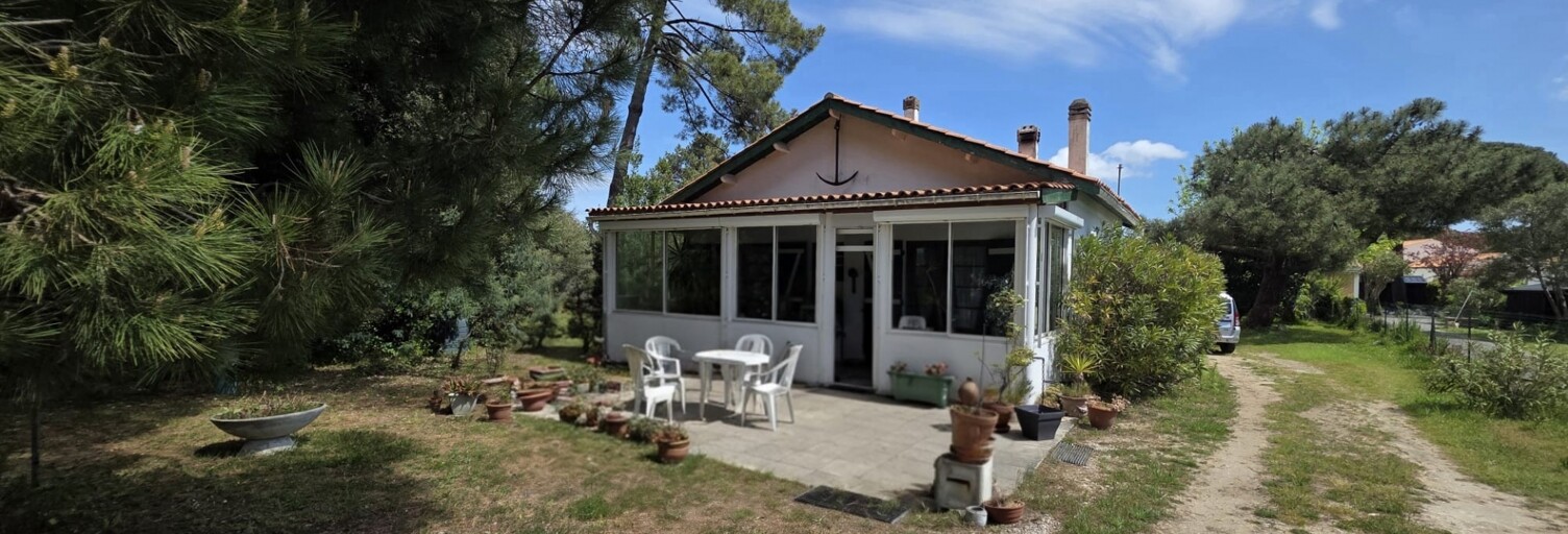 Maison 4 Pièces 75 m² à vendre à Saint-Trojan-les-Bains (17370)