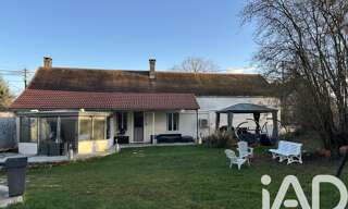 Maison 3 Pièces 104 m² à vendre à Coulours (89320)