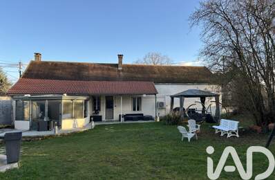 Vente Maison de campagne 3 pièces — photo du bien