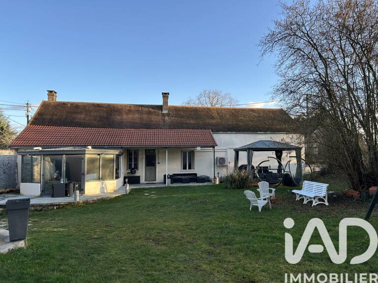 Vente Maison de campagne 3 pièces — photo 1