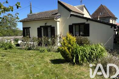 Maison 3 pièces 127000 €