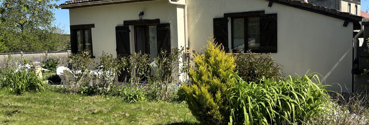Maison 3 Pièces 81 m² à vendre à Champrond-en-Gâtine (28240)