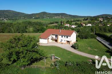 Maison 10 pièces 745000 €