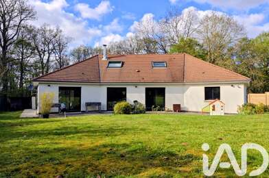 Maison 6 pièces 499000 €