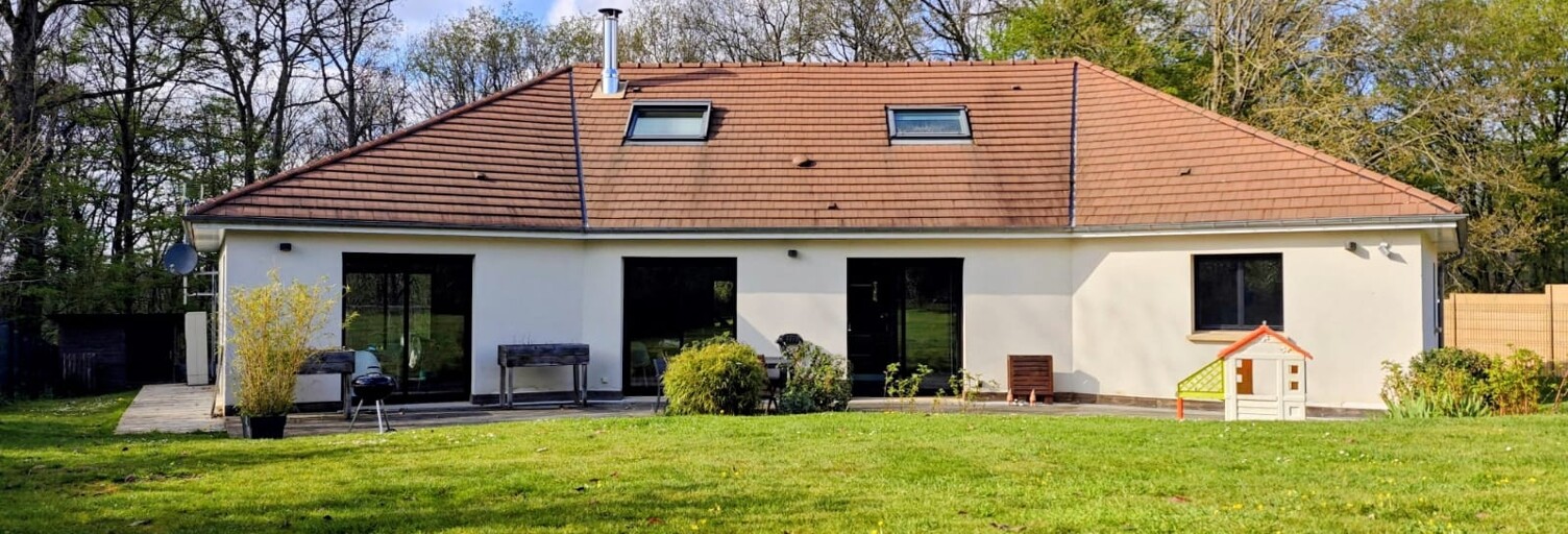 Maison 6 Pièces 206 m² à vendre à Louviers (27400)
