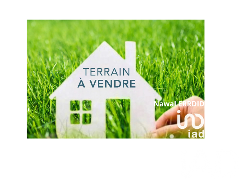 Vente Terrain 4 000 m&sup2; — photo 1