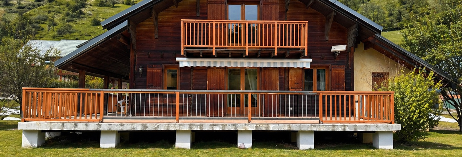 Divers 7 Pièces 118 m² à vendre à Valloire (73450)