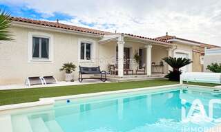 Maison 4 Pièces 105 m² à vendre à Saint-Nazaire-d'Aude (11120)