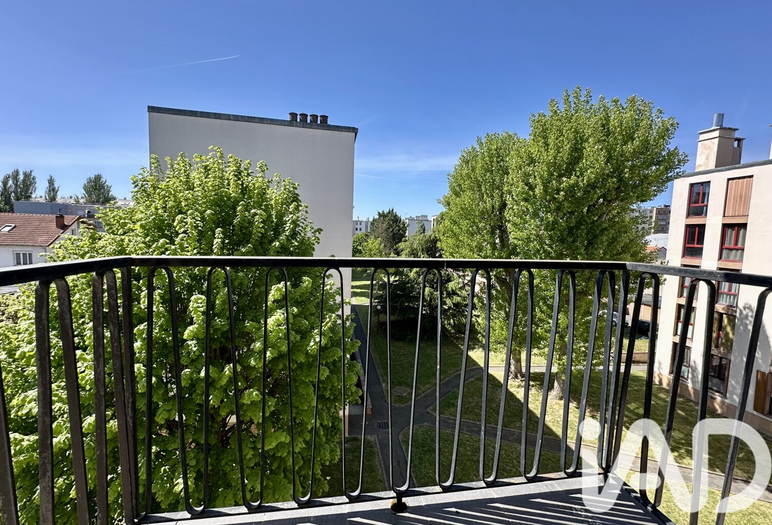 Vente Appartement 4 pièces — photo 1
